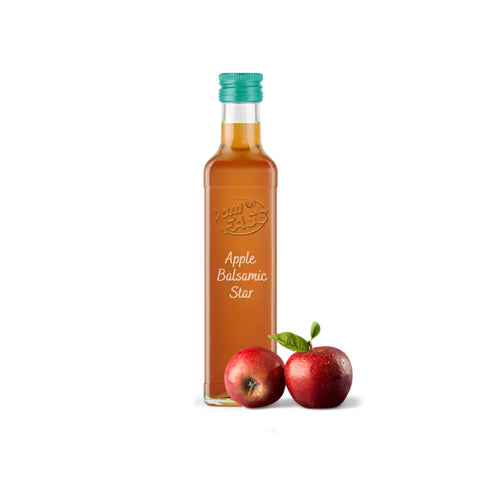 Apple Balsamic Star