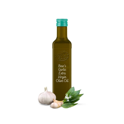 Bear's Garlic Extra Virgin Olive Oil