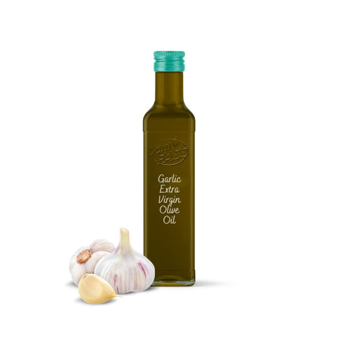 Garlic Extra Virgin Olive Oil