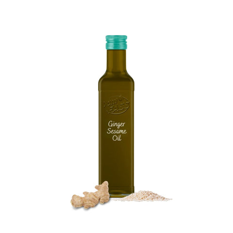 Ginger Sesame Oil