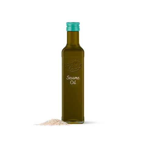 Sesame Oil (Organic)